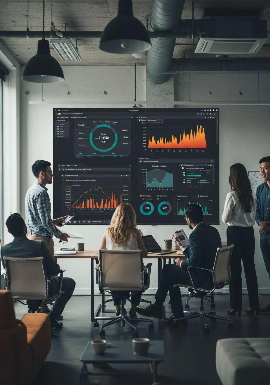 Analyse & Reporting